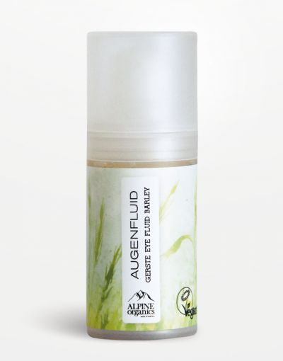 Alpine Organics - Augenfluid Anti Age Gerste 15 ml
