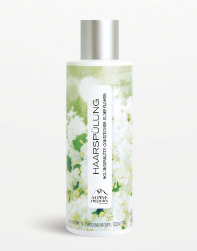 Alpine Organics - Conditioner Elderflower 200 ml