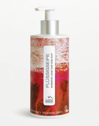 Alpine Organics - Hand Soap Roseroot 290 ml