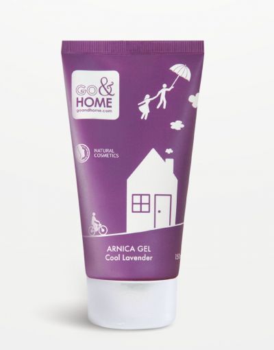 Go&Home - Arnica Gel Cool Lavender 150 ml