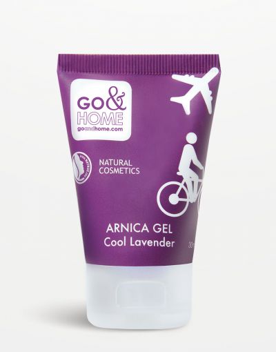 Go&Home - Arnica Gel Cool Lavender 30 ml