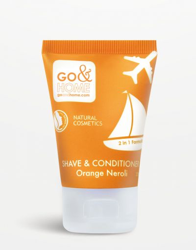 Go&Home - Shave & Conditioner Orange Neroli 30 ml