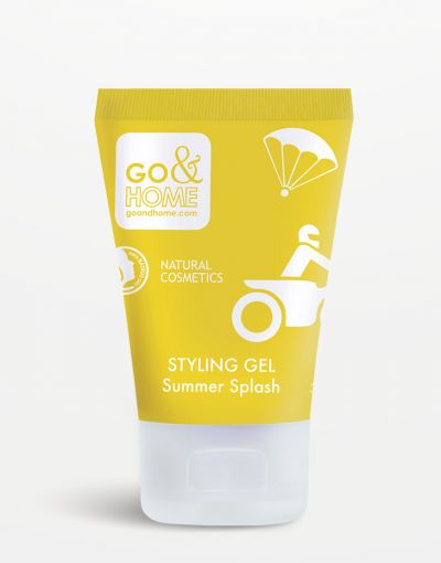 Go&Home - Styling Gel Summer Splash 30 ml