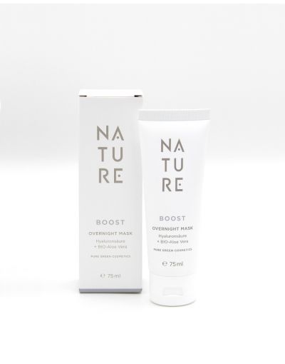 Nature - Boost Overnight Mask 75 ml