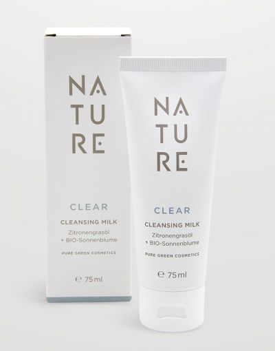 Nature - Clear Cleansing Milk 75 ml