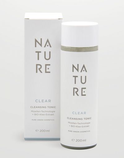 Nature - Clear Cleansing Tonic