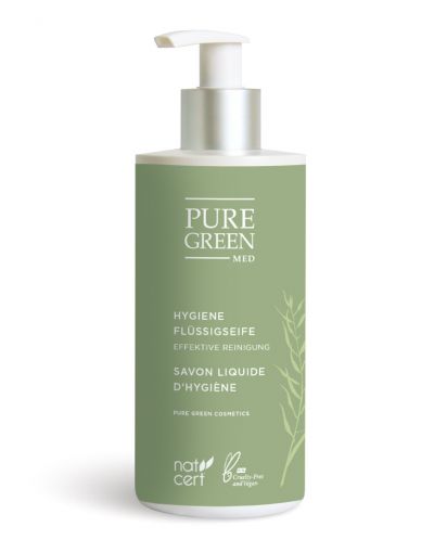 Pure Green MED - Hygiene Flüssigseife 290 ml