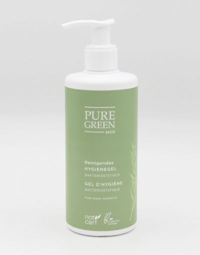 Pure Green MED - reinigendes Hygienegel 300 ml