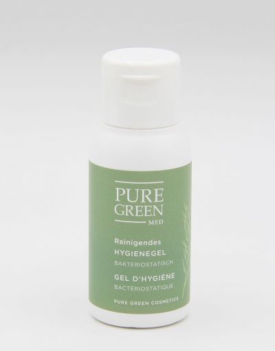 Pure Green MED - reinigendes Hygienegel 50 ml