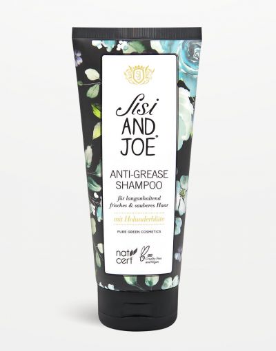 Sisi and Joe - Anti-Grease Shampoo 200 ml
